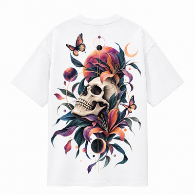 Where the Tide Keeps Our Memories White T-shirt