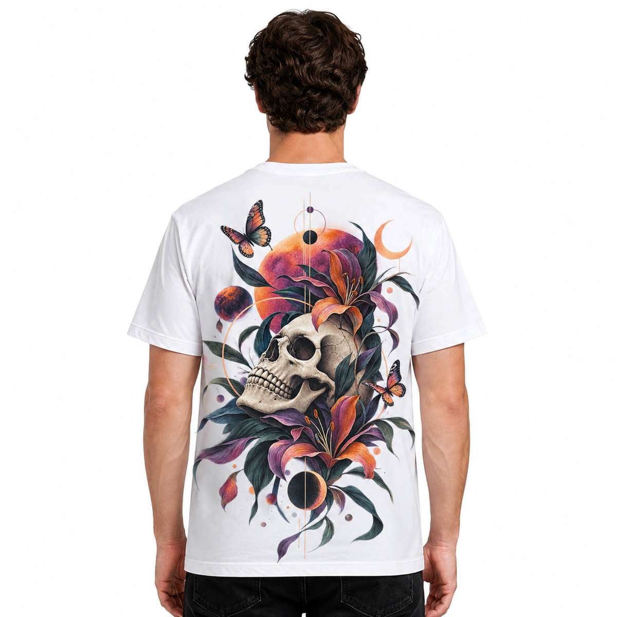 Where the Tide Keeps Our Memories White T-shirt